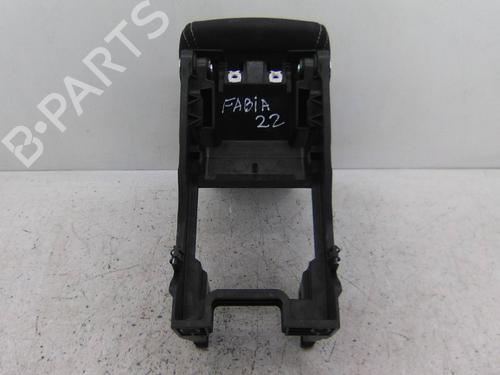 Armrest / Center console SKODA FABIA IV (PJ3) 1.0 TSI | BP36226338I20 - Image 5