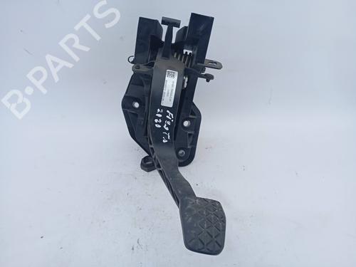 Used Clutch pedal Clutch pedal FORD FIESTA VII (HJ, HF) 1.5 TDCi (86 hp) 19844731 19844731