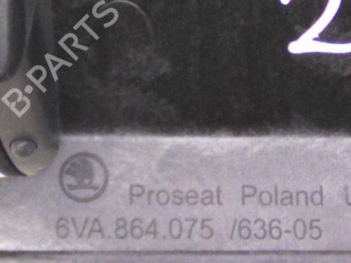 Armrest / Center console SKODA FABIA IV (PJ3) 1.0 TSI | BP36226338I20 - Image 6
