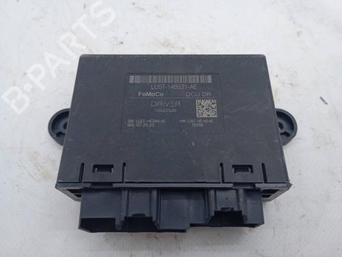 Used Electronic module Electronic module FORD FIESTA VII (HJ, HF) 1.5 TDCi (86 hp) 19844736 19844736