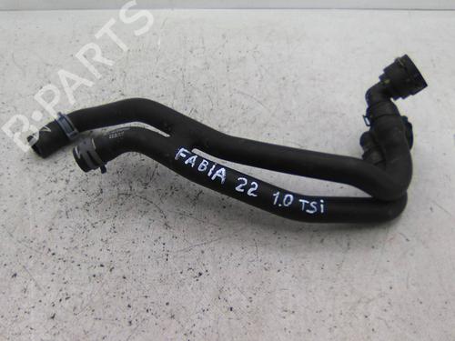 Used Pipe Pipe SKODA FABIA IV (PJ3) 1.0 TSI (110 hp) 36226339 36226339