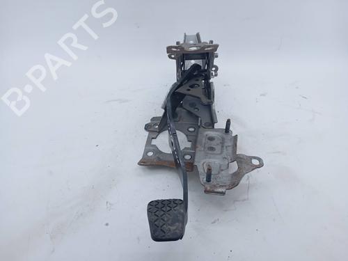 Used Break pedal Break pedal FORD FIESTA VII (HJ, HF) 1.5 TDCi (86 hp) 19844733 19844733