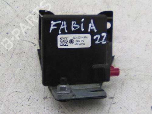 Used Other Other SKODA FABIA IV (PJ3) 1.0 TSI (110 hp) 36226337 36226337
