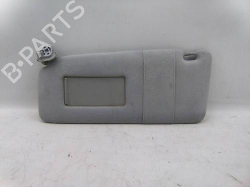 Used Left sun visor Left sun visor BMW 5 (E39) 525 tds (143 hp) 19844734 19844734