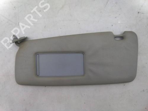 Venstre solskærm Venstre solskærm BMW 3 (E36) 318 i (113 hp) 22961804 22961804