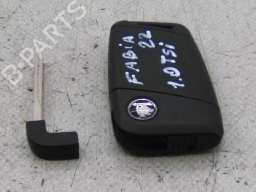 Electronic module SKODA FABIA IV (PJ3) 1.0 TSI | BP36226342M83 - Image 2