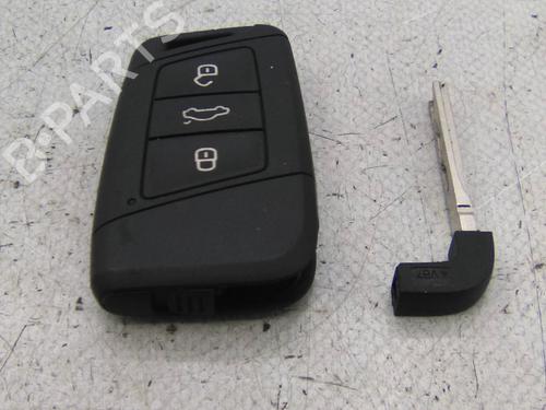 Electronic module SKODA FABIA IV (PJ3) 1.0 TSI | BP36226342M83 - Image 3
