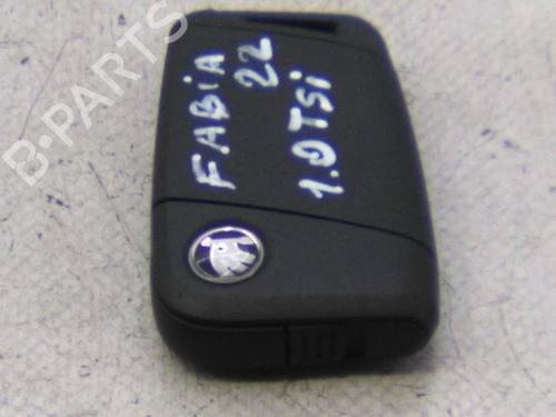 Electronic module SKODA FABIA IV (PJ3) 1.0 TSI | BP36226342M83 - Image 4