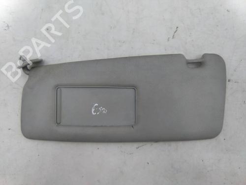 Used Left sun visor Left sun visor BMW 3 (E36) 318 i (113 hp) 22961805 22961805