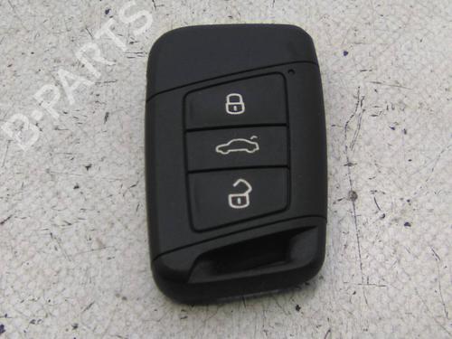 Electronic module SKODA FABIA IV (PJ3) 1.0 TSI | BP36226342M83 - Image 5