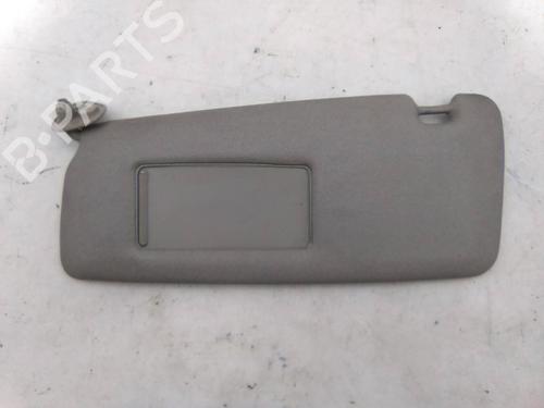 Used Left sun visor Left sun visor BMW 3 (E36) 318 i (113 hp) 22961796 22961796