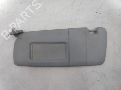 Used Left sun visor Left sun visor BMW 3 (E46) 320 d (136 hp) 22961807 22961807