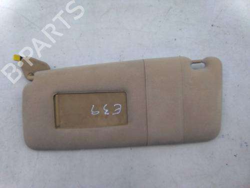 Used Left sun visor Left sun visor BMW 5 Touring (E39) 525 tds (143 hp) 22961808 22961808