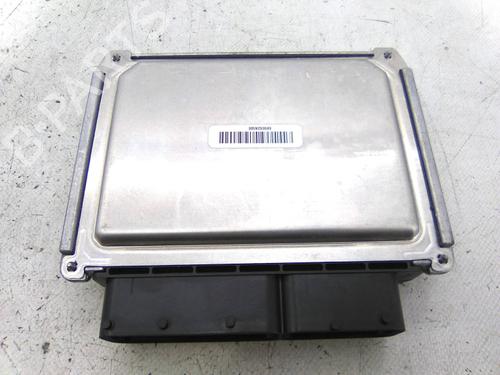 Engine control unit (ECU) SKODA FABIA IV (PJ3) 1.0 TSI | BP36226343M57  - Image 5