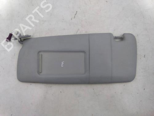 Used Left sun visor Left sun visor BMW 3 (E46) 320 d (136 hp) 22961811 22961811