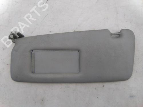 Used Left sun visor Left sun visor BMW 3 (E36) 318 i (113 hp) 22961798 22961798