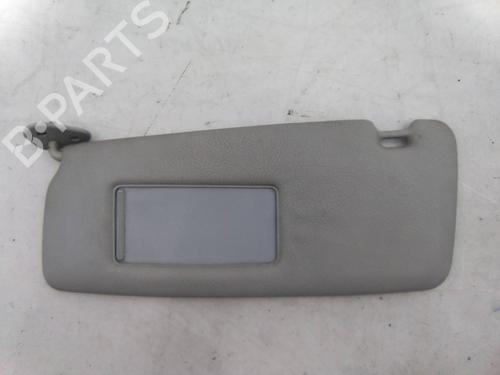 Used Left sun visor Left sun visor BMW 3 (E36) 318 i (113 hp) 22961799 22961799