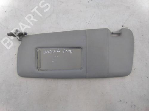 Used Left sun visor Left sun visor BMW 3 (E46) 320 d (150 hp) 19844740 19844740