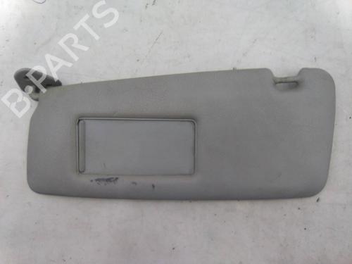 Venstre solskærm Venstre solskærm BMW 3 (E36) 318 i (113 hp) 22961800 22961800