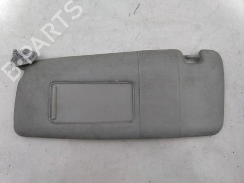 Used Left sun visor Left sun visor BMW 3 (E46) 320 d (136 hp) 22961815 22961815
