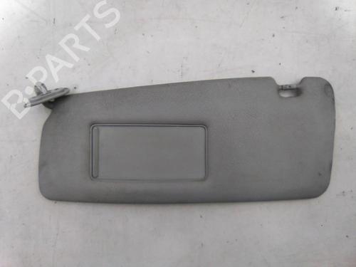 Used Left sun visor Left sun visor BMW 3 (E36) 318 i (113 hp) 22961802 22961802