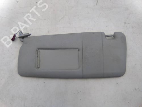 Used Left sun visor Left sun visor BMW 3 (E46) 320 d (136 hp) 22961816 22961816