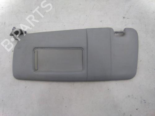 Used Left sun visor Left sun visor BMW 3 (E46) 320 d (136 hp) 22961817 22961817