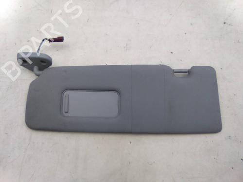 Used Left sun visor Left sun visor BMW 1 (E87) 120 d (150 hp) 22961824 22961824