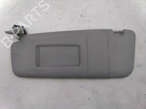 Used Left sun visor Left sun visor BMW 5 (E60) 530 d (218 hp) 22961819 22961819