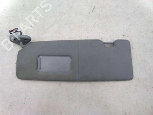 Used Left sun visor Left sun visor BMW 1 (E87) 120 d (150 hp) 22961825 22961825