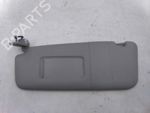 Used Left sun visor Left sun visor BMW 5 (E60) 530 d (218 hp) 22961820 22961820