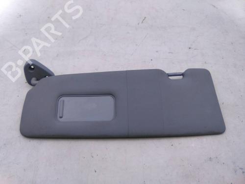Used Left sun visor Left sun visor BMW 1 (E87) 120 d (150 hp) 22961826 22961826