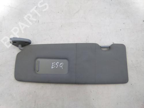 Used Left sun visor Left sun visor BMW 1 (E87) 120 d (150 hp) 22961827 22961827