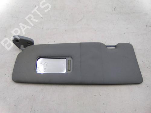 Left sun visor BMW 1 (E87) 120 d | BP22961827I1 - Image 2