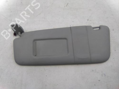 Used Left sun visor Left sun visor BMW 5 (E60) 530 d (218 hp) 22961822 22961822