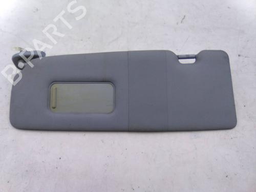 Used Left sun visor Left sun visor BMW 1 (E87) 120 d (150 hp) 22961828 22961828