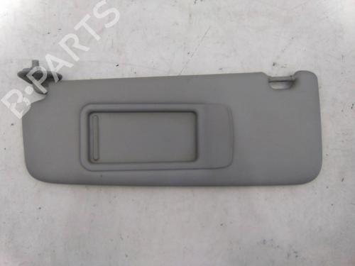 Aletta parasole sinistra Aletta parasole sinistra BMW 3 (E90) 320 d (156 hp) 36226354 36226354