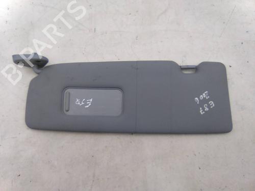 Used Left sun visor Left sun visor BMW 1 (E87) 120 d (150 hp) 22961829 22961829