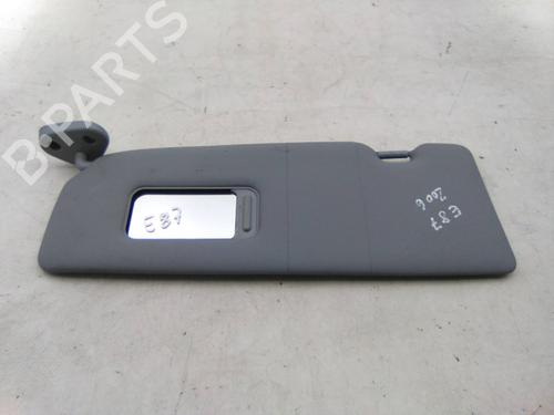 Left sun visor BMW 1 (E87) 120 d | BP22961829I1 - Image 2