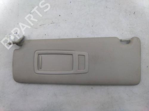 Used Left sun visor Left sun visor BMW 3 (F30, F80) 320 d (184 hp) 22961830 22961830