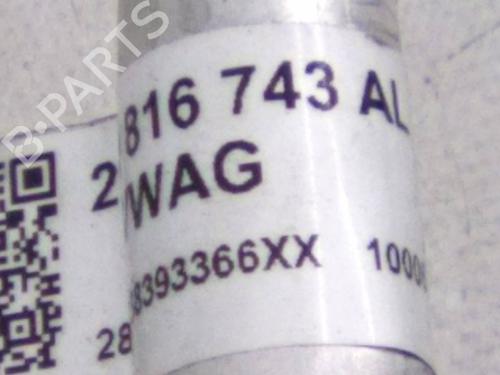 AC pipe SKODA FABIA IV (PJ3) 1.0 TSI | BP36226356M126 - Image 5