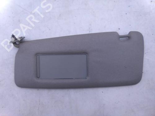 Used Left sun visor Left sun visor BMW 3 (E36) 318 i (113 hp) 22955314 22955314