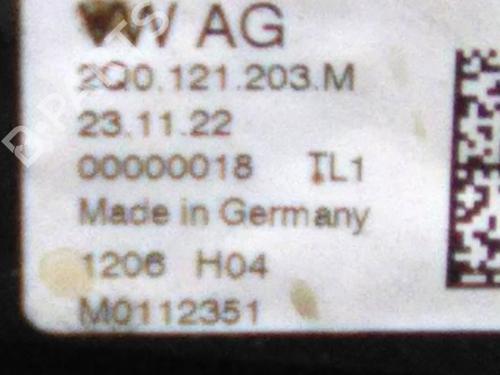 Full front SKODA FABIA IV (PJ3) 1.0 TSI | BP36226348S1 - Image 5
