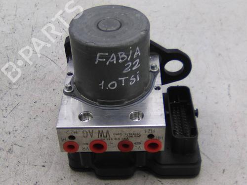 Used ABS pump ABS pump SKODA FABIA IV (PJ3) 1.0 TSI (110 hp) 36226350 36226350