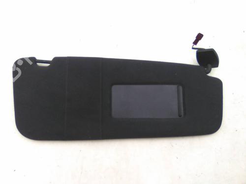 Used Right sun visor Right sun visor BMW 5 Touring (E61) 530 d (211 hp) 22955316 22955316