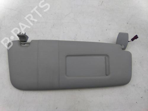 Used Right sun visor Right sun visor BMW 5 (E60) 530 d (218 hp) 22955318 22955318