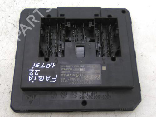 Electronic module SKODA FABIA IV (PJ3) 1.0 TSI | BP36226360M83  - Image 5