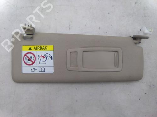 Used Right sun visor Right sun visor BMW 3 (F30, F80) 320 d (184 hp) 22955323 22955323