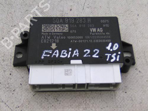 Módulo eletrónico Módulo eletrónico SKODA FABIA IV (PJ3) 1.0 TSI (110 hp) 36226363 36226363