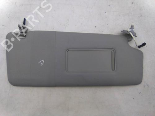 Used Right sun visor Right sun visor BMW X3 (E83) 2.0 d (150 hp) 22955325 22955325